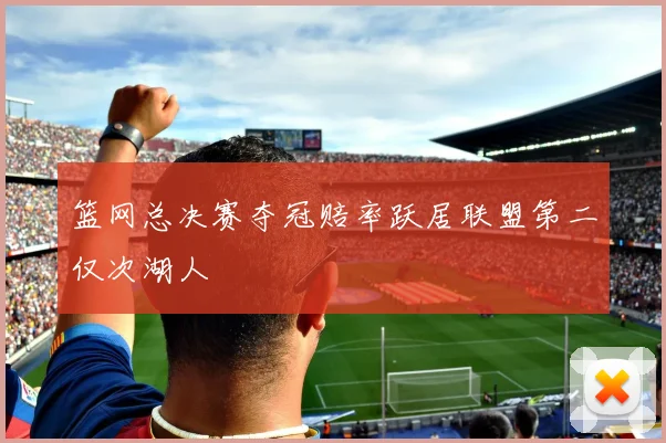 篮网总决赛夺冠赔率跃居联盟第二仅次湖人