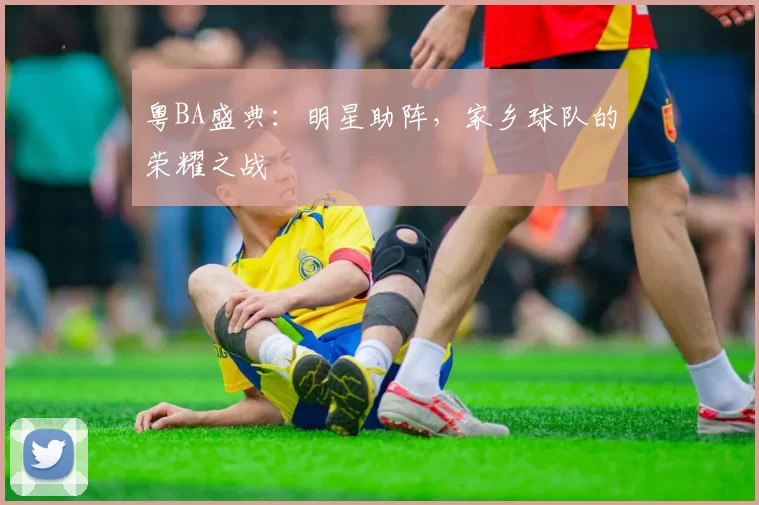 粤BA盛典:明星助阵,家乡球队的荣耀之战