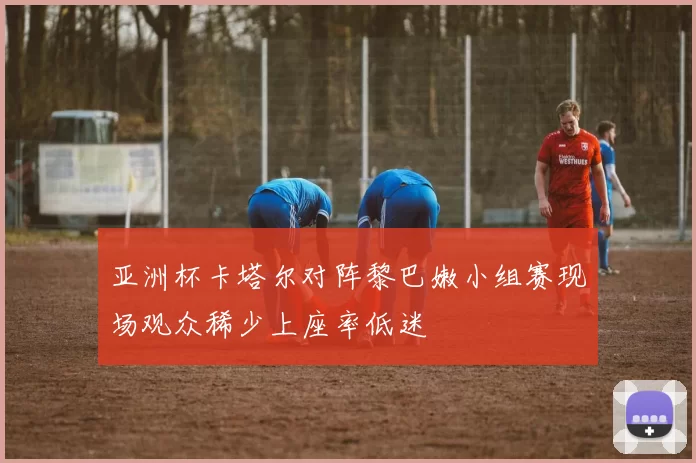 亚洲杯卡塔尔对阵黎巴嫩小组赛现场观众稀少上座率低迷